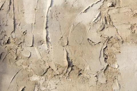 Background or texture - plastered wall Stock Photos