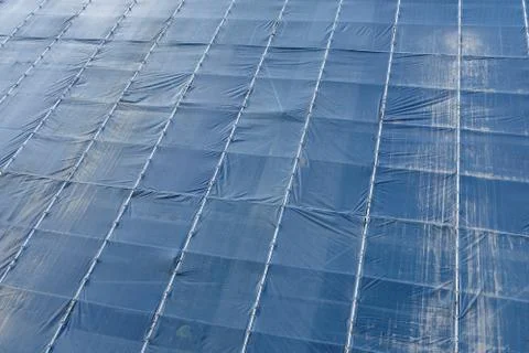 Background or texture of under construction high-rise building Stock Photos