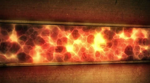 Background orange Video stock 8348164