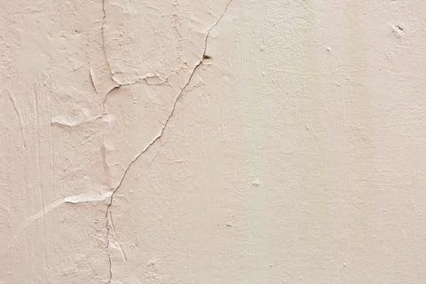 Background orange light cement on wall texture. Stock Photos