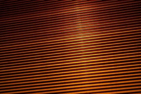 Background orange lines vignetting Stock Photos