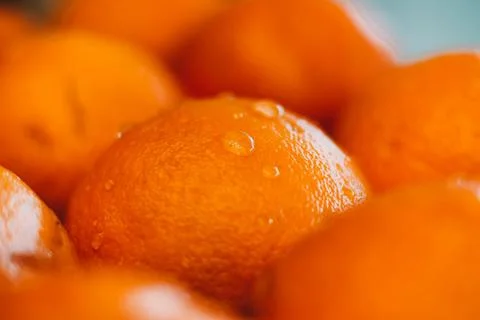 Background of orange Stock Photos