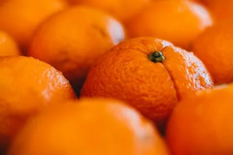 Background of orange Stock Photos