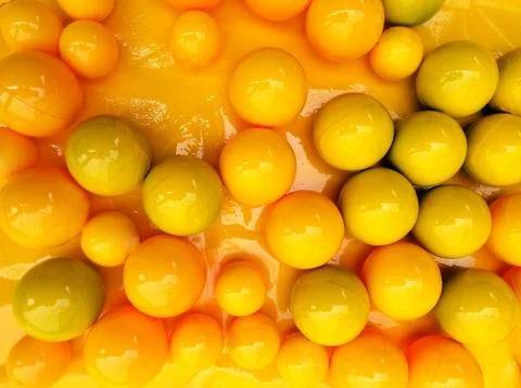 Background orange Stock Photos