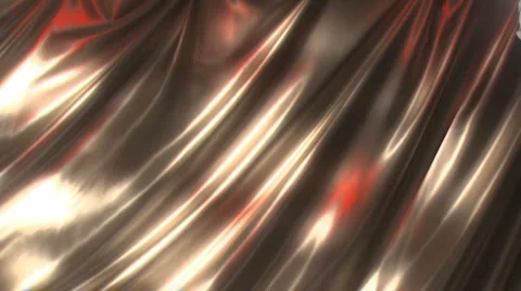 Background- Orange Red Dark Soft Stock Footage