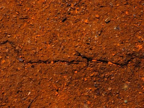 Background orange rough rusty texture grunge close-up Foto stock