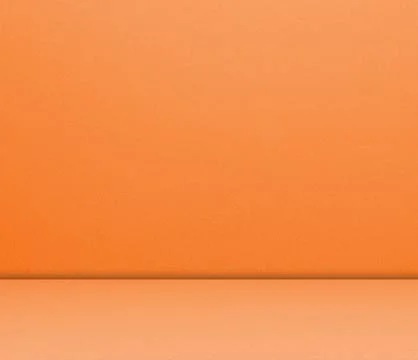 Background Orange Summer Table Product Beauty Cosmetic Presentation Stock Illustration