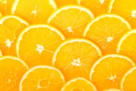 Background from the oranges Stock-Fotos