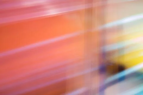 Background is out of focus. Stock Photos