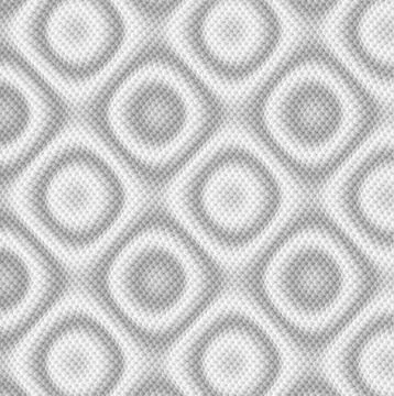 Background with an oval-shaped structures Stock Illustration