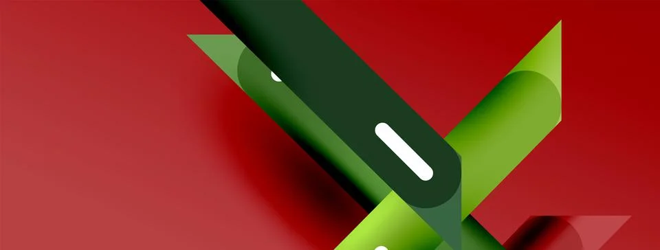 Background overlapping lines. Dynamic lines abstract wallpaper. Straight lines 스톡 일러스트