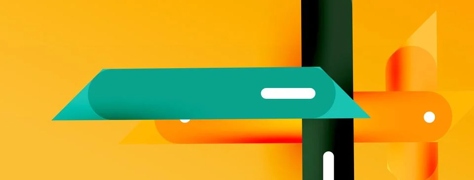 Background overlapping lines. Dynamic lines abstract wallpaper. Straight lines 스톡 일러스트