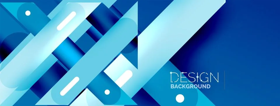 Background overlapping lines. Dynamic lines abstract wallpaper. Straight lines イラスト素材