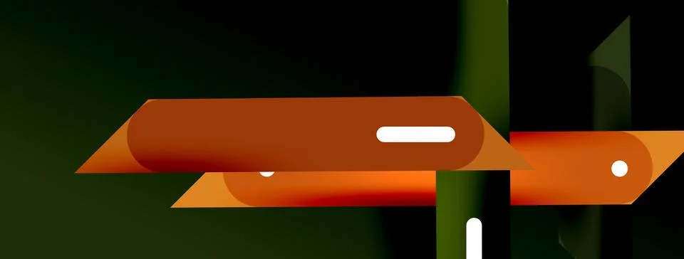 Background overlapping lines. Dynamic lines abstract wallpaper. Straight lines 스톡 일러스트