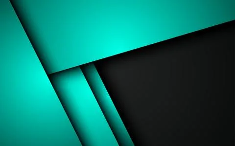 Background overlapping square boxes layers of paper for text and message desi Stock Illustration