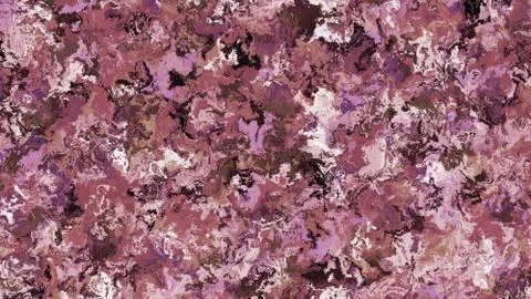 Background with paint. Divorces and drops. Periwinkles. Stock Illustration