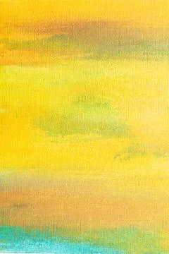 A background painted in different colors in a close up view Stock Photos