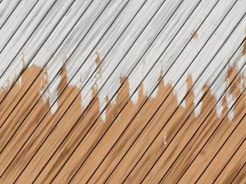 Background of painted woods planks 스톡 일러스트
