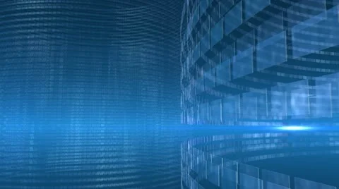 Background Panel Array Video stock 12229070