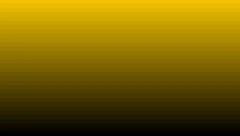 Background panel Black Gold Yellow Gradient  horizon 1920x1080 Stock Illustration