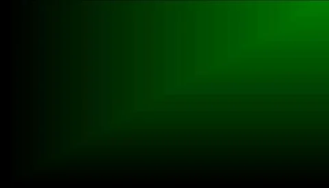 Background panel Black Green Gradient Right 1920x1080 Stock Illustration
