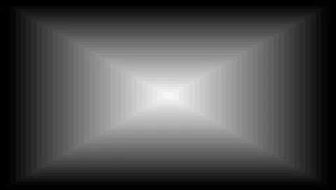 Background panel Black White Gradient 1920x1080 Stock Illustration