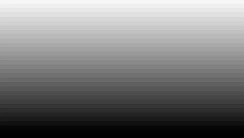 Background panel Black White Gradient Horizon 1920x1080 Stock Illustration