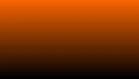 Background panel Orange Black Gradient horizon1920x1080 Stock Illustration