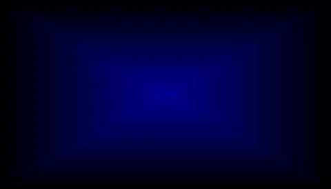 Background panel soft Black Blue Gradient 1920x1080 Stock Illustration