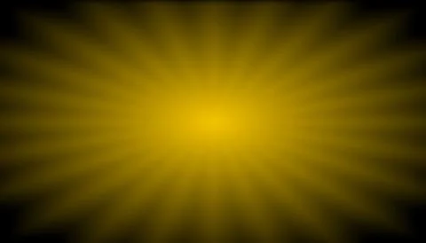 Background panel SOFT Black Gold Yellow Gradient  center B 1920x1080 Stock Illustration