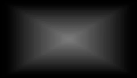 Background panel soft Black Gray Gradient center 1920x1080 Stock Illustration