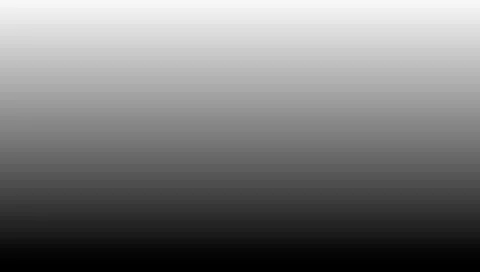 Background panel SOFT Black White Gradient Horizon 1920x1080 Stock Illustration