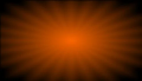 Background panel SOFT Orange Black center B Gradient 1920x1080 Stock Illustration