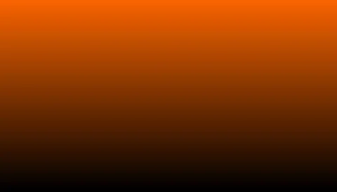 Background panel SOFT Orange Black Gradient horizon Stock Illustration