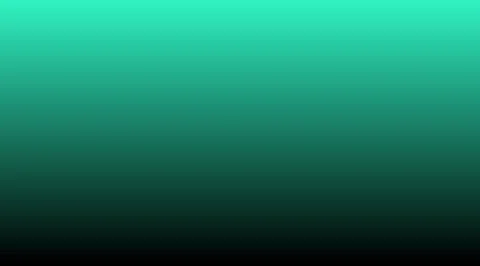Background panel SOFT turquoise Black Gradient horizon Stock Illustration