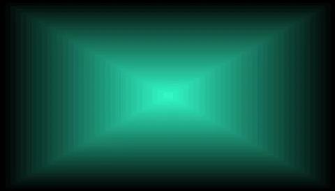 Background panel turquoise Black Gradient Stock Illustration