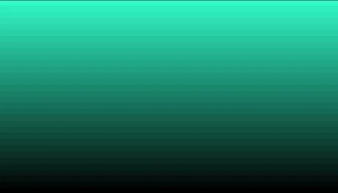 Background panel turquoise Black Gradient Horizon Stock Illustration