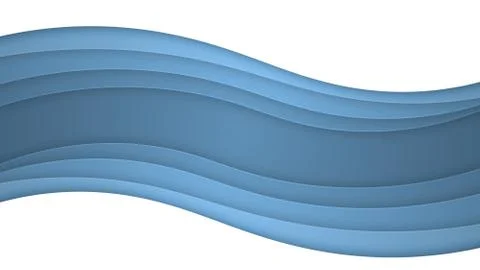 Background in paper style. Stock Illustration