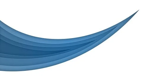 Background in paper style. Illustrazione stock