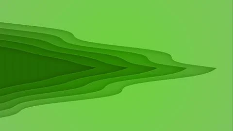 Background in paper style. Stock Illustration