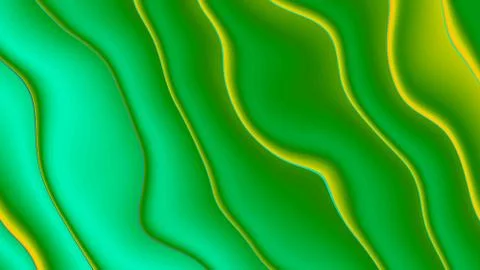 Background in paper style. Of multi-colored details. Stock Illustration
