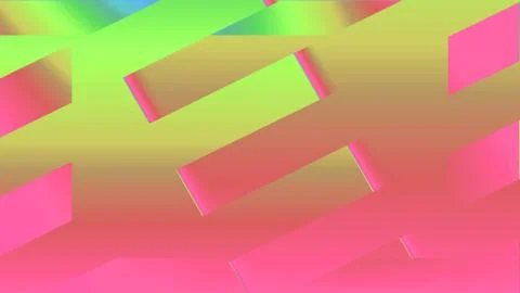 Background in paper style. Of multi-colored details. Stock-Illustration