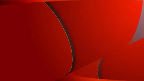 Background in paper style. Of multi-colored details. Stock Illustration