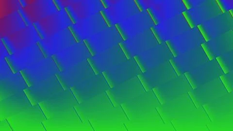 Background in paper style. Of multi-colored details. Stock Illustration