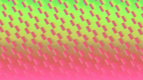 Background in paper style. Of multi-colored details. Stock Illustration