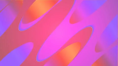 Background in paper style. Of multi-colored details. Stock Illustration