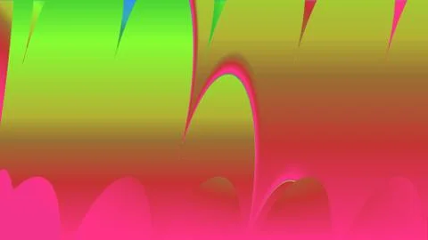 Background in paper style. Of multi-colored details. Stock-Illustration