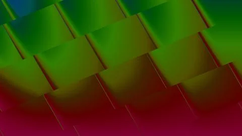 Background in paper style. Of multi-colored details. Stock Illustration