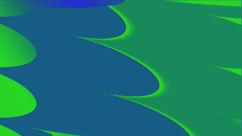 Background in paper style. Of multi-colored details. Stock Illustration