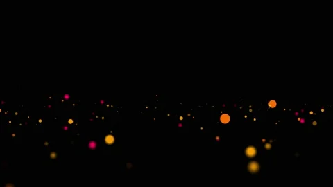 Background particle r  (14) Stock-Footage 174448807